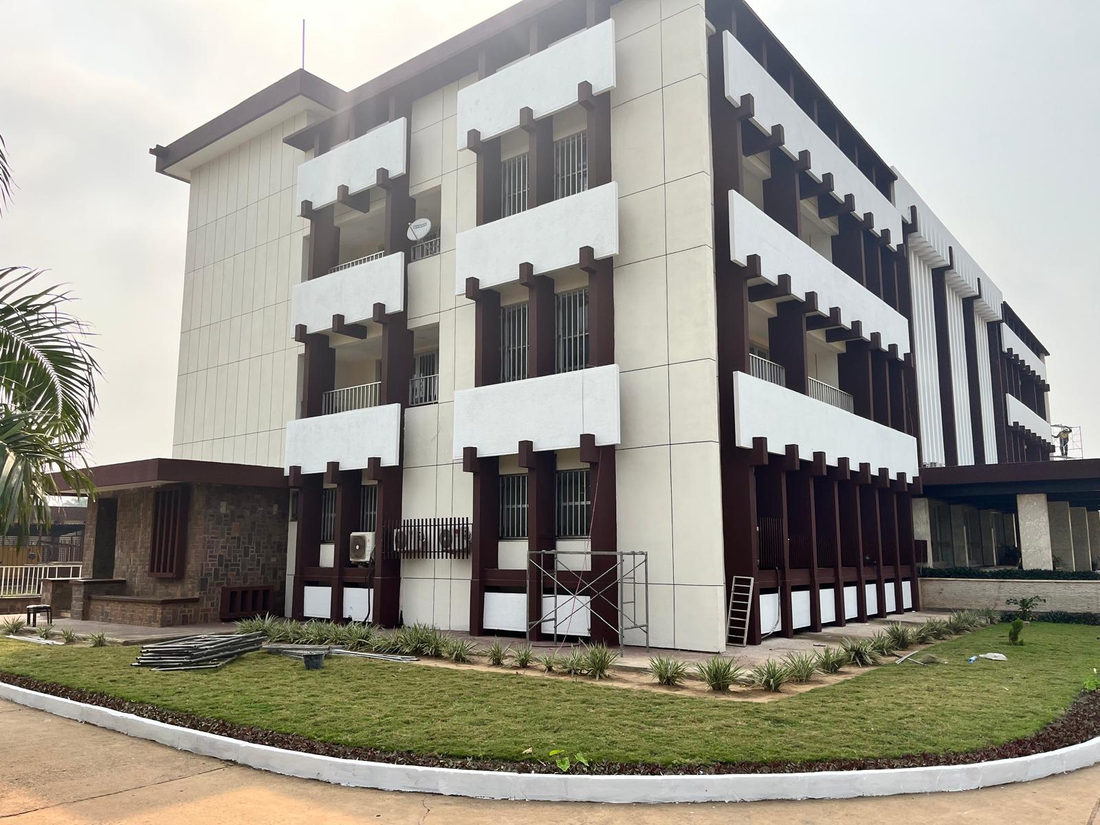 Projet Construction 1