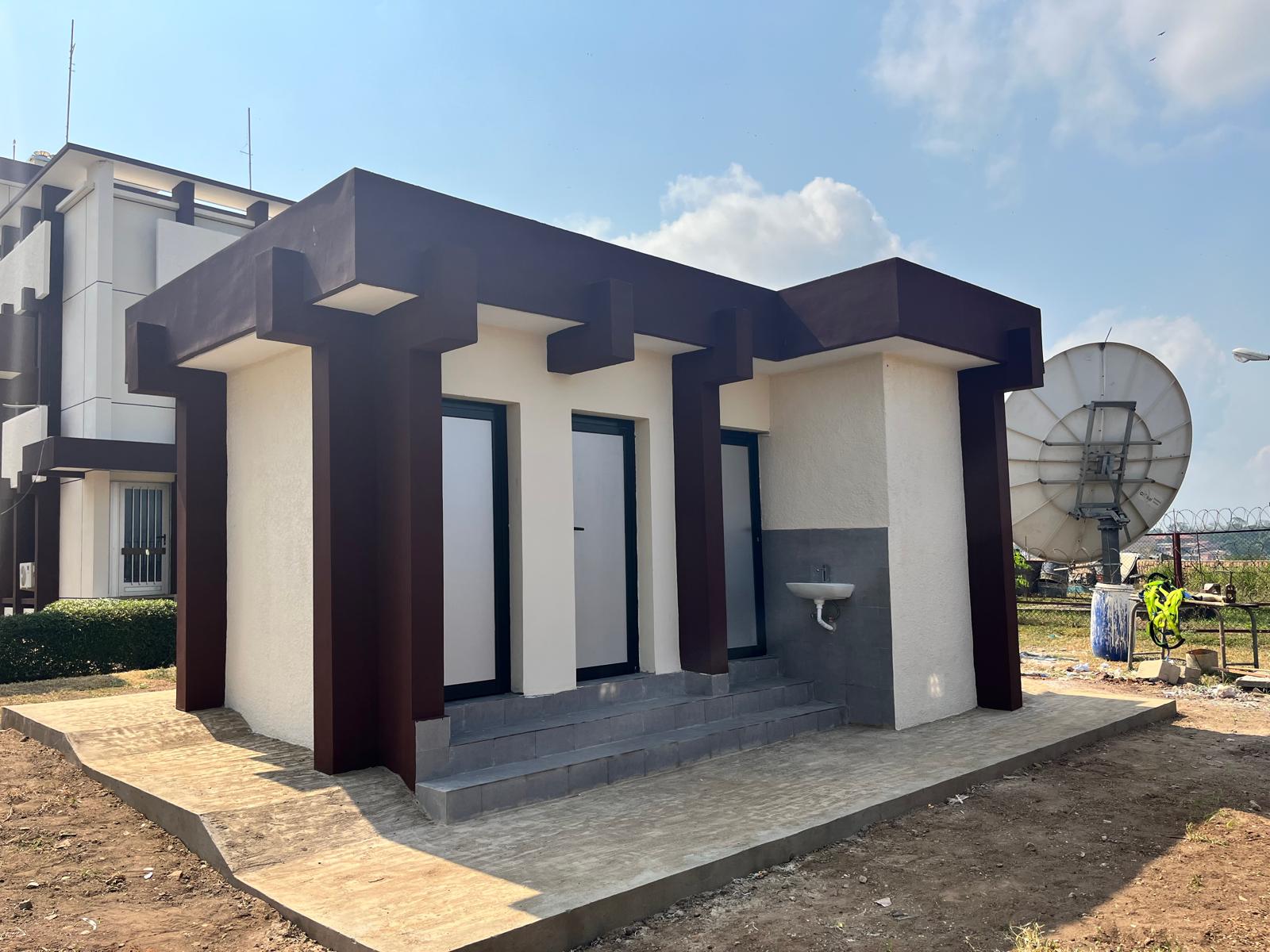 Projet Construction 1